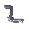 Charging Port Flex Cable for iPhone 13 mini (Pull) - Midnight Black