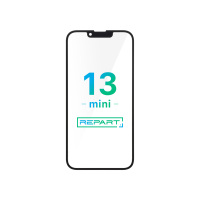 REPART Front Glass with Pre-installed OCA for iPhone 13 mini