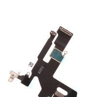Charging Port Flex Cable for iPhone 11 (Pull) - Red