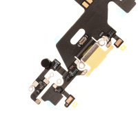 Charging Port Flex Cable for iPhone 11 (Pull) - Yellow