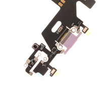 Charging Port Flex Cable for iPhone 11 (Pull) - Purple