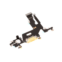 Charging Port Flex Cable for iPhone 11 (Pull) - Yellow