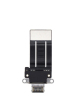 Charging Port Flex Cable for iPad Pro 11" (3rd Gen/4th Gen) / iPad Pro 12.9" (5th Gen/6th Gen) (Pull) – Silver