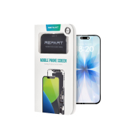 REPART Select Premium Incell LCD Screen Assembly for iphone 17 (120Hz, IC Transfer Supported)