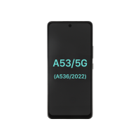 LCD Screen Assembly with Frame for Samsung Galaxy A53 5G A536 (2022) – Aftermarket