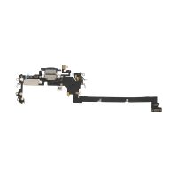 Charging Port Flex Cable for iPhone 17 Pro (Pull) - Deep Blue