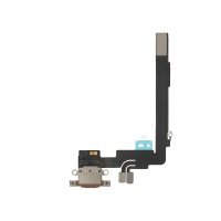 Charging Port Flex Cable for iPhone 16 Pro Max (Pull) - Desert Titanium