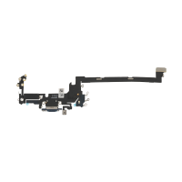 Charging Port Flex Cable for iPhone 17 Pro (Pull) - Deep Blue